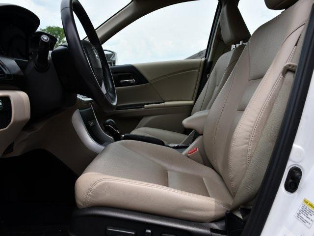 used 2015 Honda Accord Hybrid car, priced at $15,570