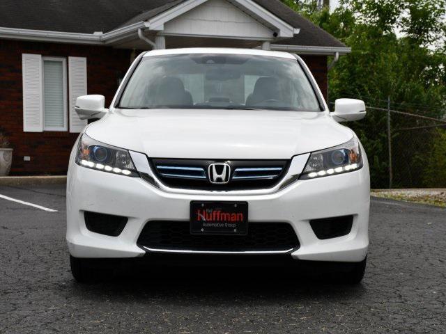 used 2015 Honda Accord Hybrid car, priced at $15,570