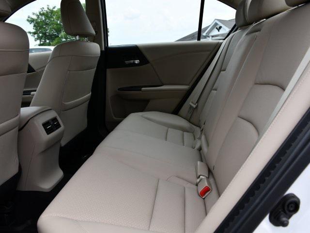 used 2015 Honda Accord Hybrid car, priced at $15,570