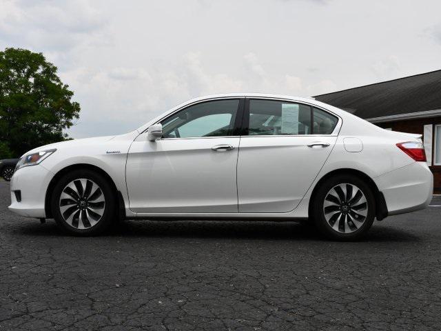 used 2015 Honda Accord Hybrid car, priced at $15,570