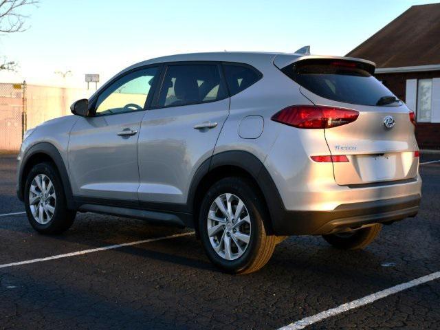 used 2020 Hyundai Tucson car, priced at $17,838