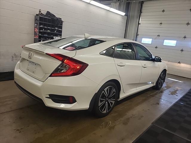 used 2016 Honda Civic car, priced at $16,391