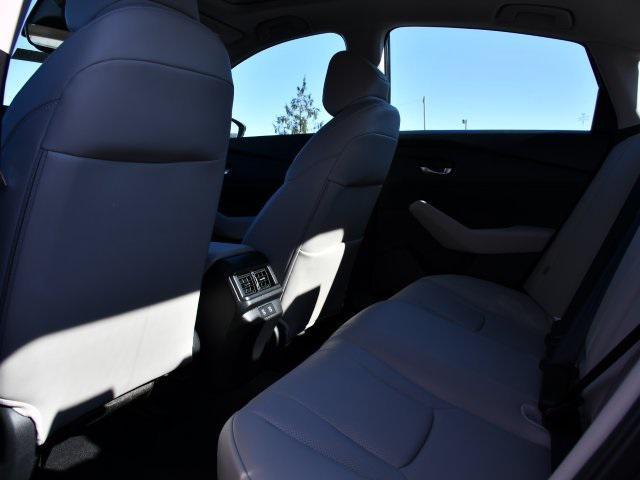 new 2025 Honda Accord Hybrid car, priced at $34,319