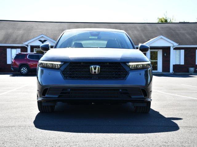 new 2025 Honda Accord Hybrid car, priced at $34,319