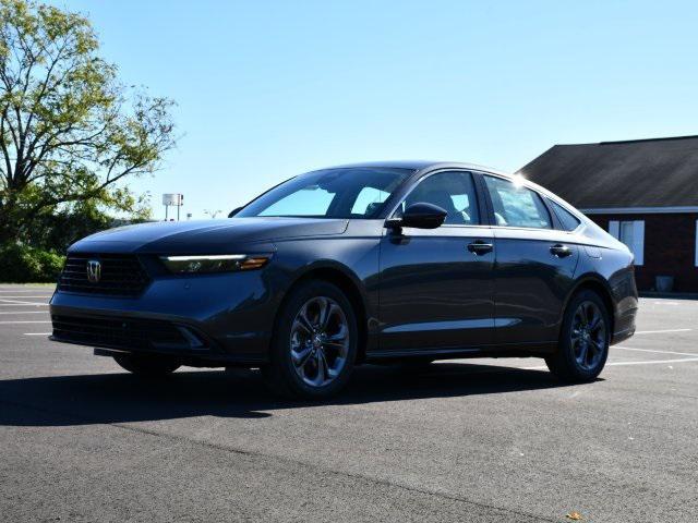 new 2025 Honda Accord Hybrid car, priced at $34,319