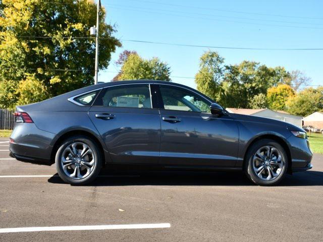 new 2025 Honda Accord Hybrid car, priced at $34,319