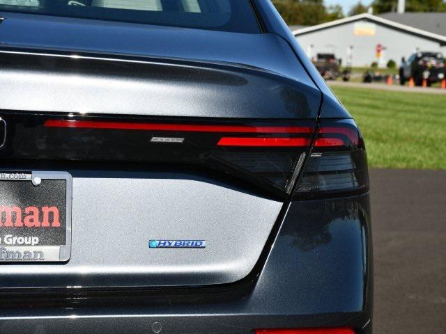 new 2025 Honda Accord Hybrid car, priced at $34,319