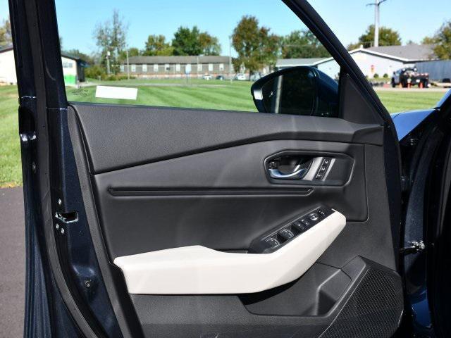 new 2025 Honda Accord Hybrid car, priced at $34,319