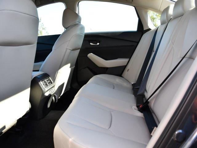 new 2025 Honda Accord Hybrid car, priced at $34,319