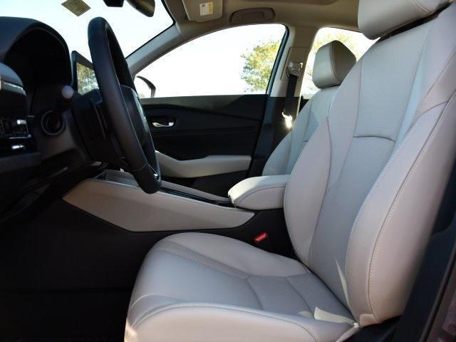 new 2025 Honda Accord Hybrid car, priced at $34,319