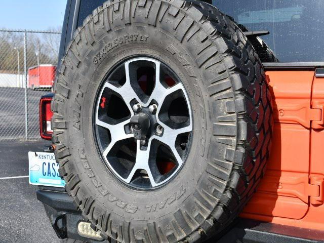 used 2018 Jeep Wrangler car, priced at $28,267