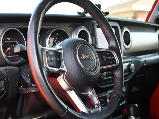 used 2018 Jeep Wrangler car, priced at $28,267