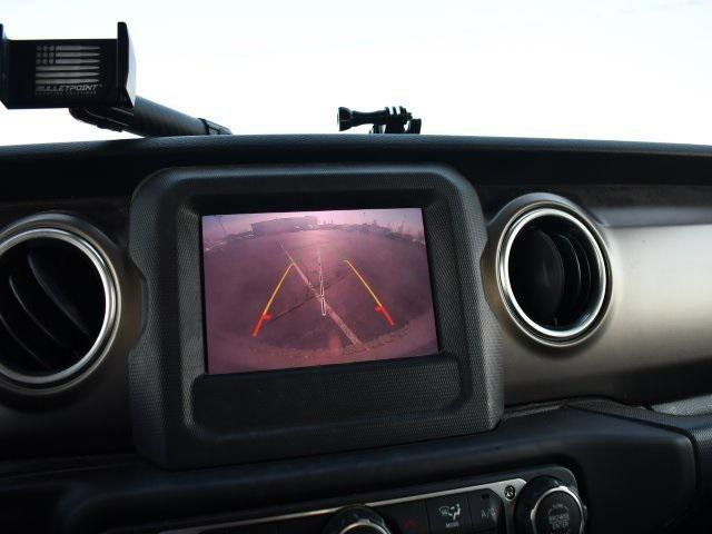 used 2018 Jeep Wrangler car, priced at $28,267