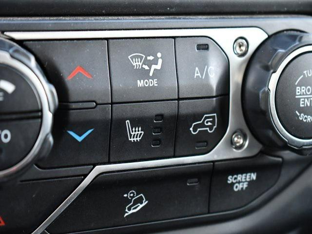 used 2018 Jeep Wrangler car, priced at $28,267