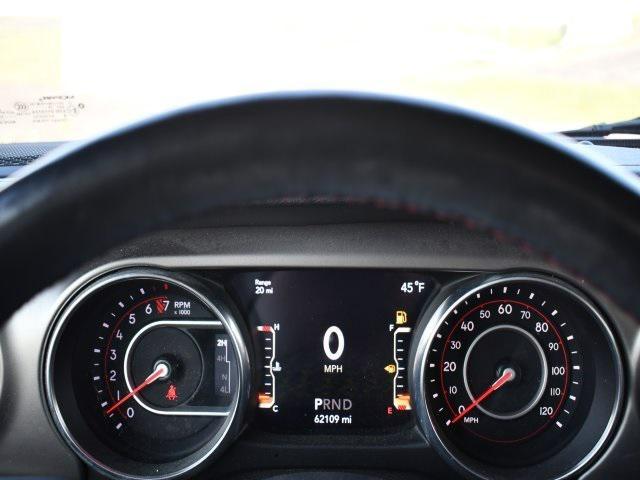 used 2018 Jeep Wrangler car, priced at $28,267