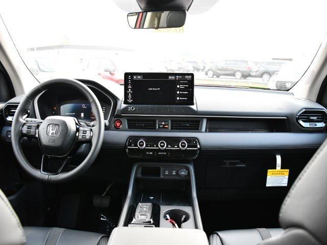 new 2026 Honda Passport car, priced at $44,554