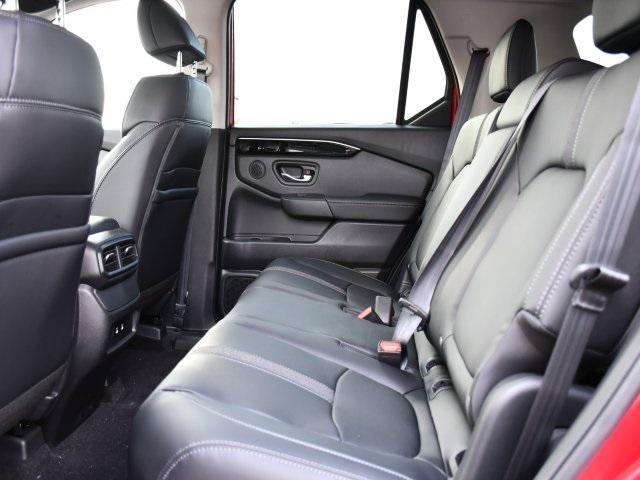 new 2026 Honda Passport car, priced at $44,554