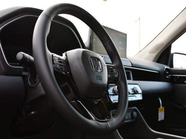 new 2026 Honda Passport car, priced at $44,554