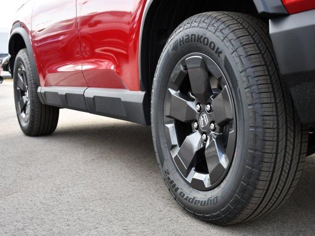 new 2026 Honda Passport car, priced at $44,554