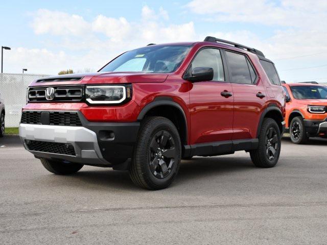 new 2026 Honda Passport car, priced at $44,554
