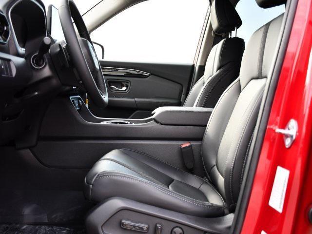 new 2026 Honda Passport car, priced at $44,554