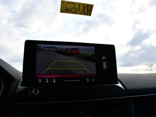 new 2026 Honda Passport car, priced at $44,554