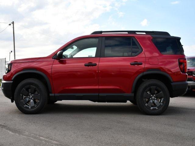 new 2026 Honda Passport car, priced at $44,554