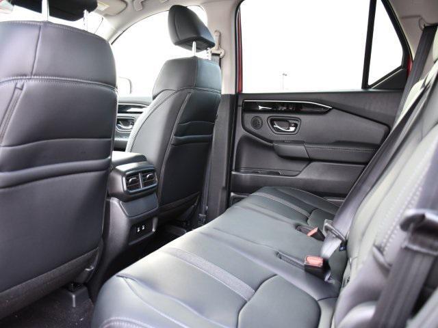 new 2026 Honda Passport car, priced at $44,554