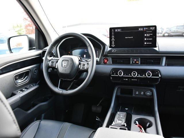 new 2026 Honda Passport car, priced at $44,554