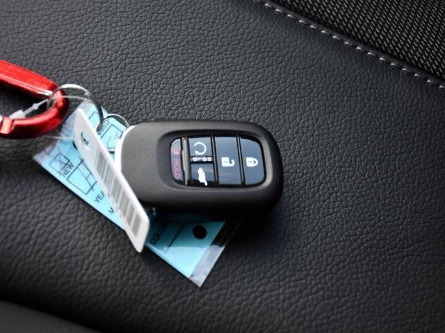 new 2026 Honda Passport car, priced at $44,554