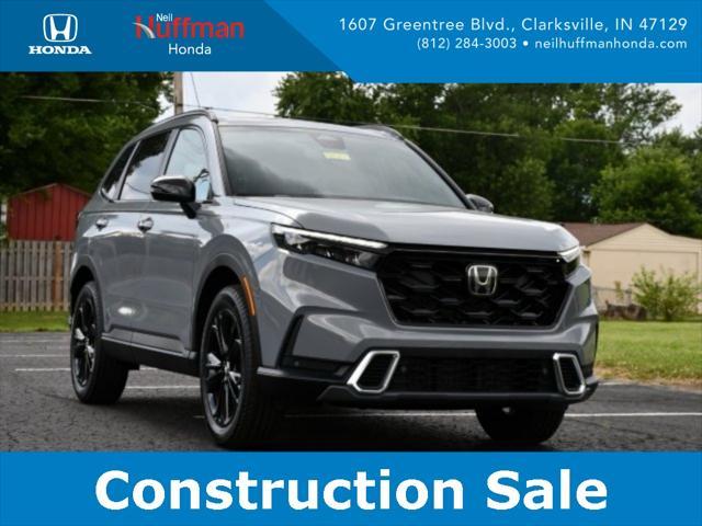 new 2026 Honda CR-V Hybrid car, priced at $41,535