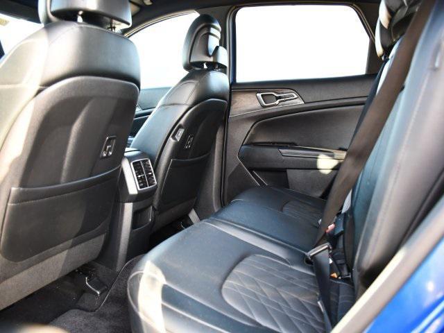 used 2024 Kia Sportage car, priced at $27,114