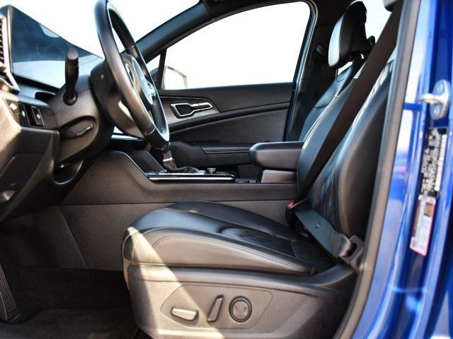 used 2024 Kia Sportage car, priced at $27,114