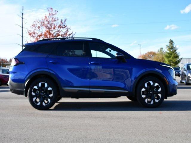 used 2024 Kia Sportage car, priced at $27,114