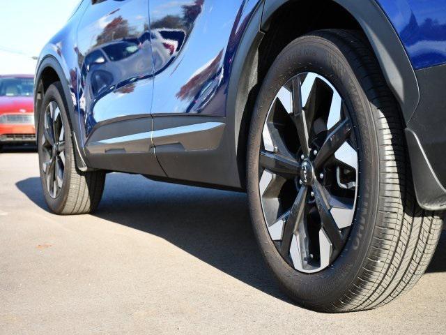 used 2024 Kia Sportage car, priced at $27,114
