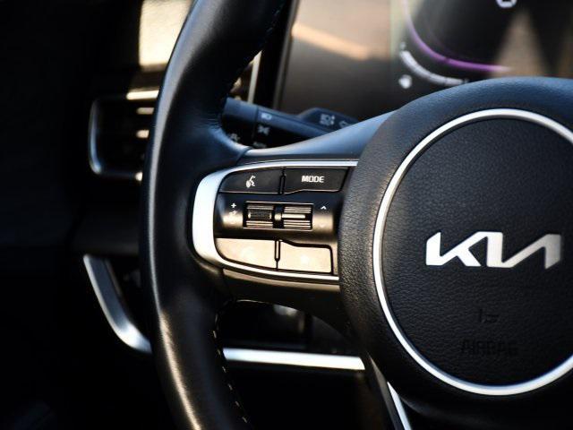 used 2024 Kia Sportage car, priced at $27,114