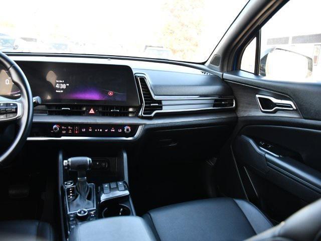 used 2024 Kia Sportage car, priced at $27,114