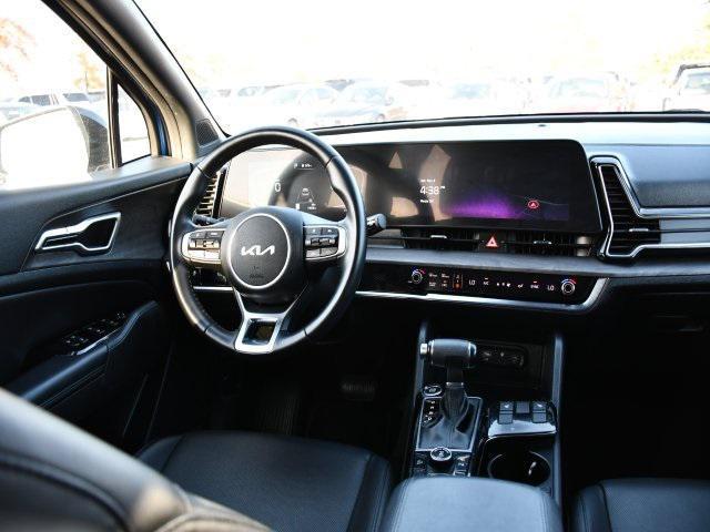 used 2024 Kia Sportage car, priced at $27,114