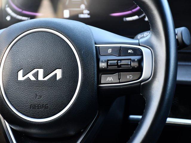 used 2024 Kia Sportage car, priced at $27,114