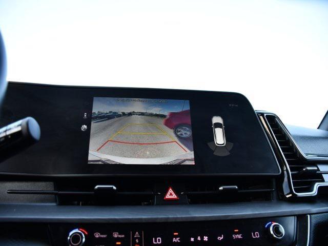 used 2024 Kia Sportage car, priced at $27,114