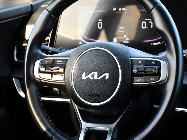 used 2024 Kia Sportage car, priced at $27,114