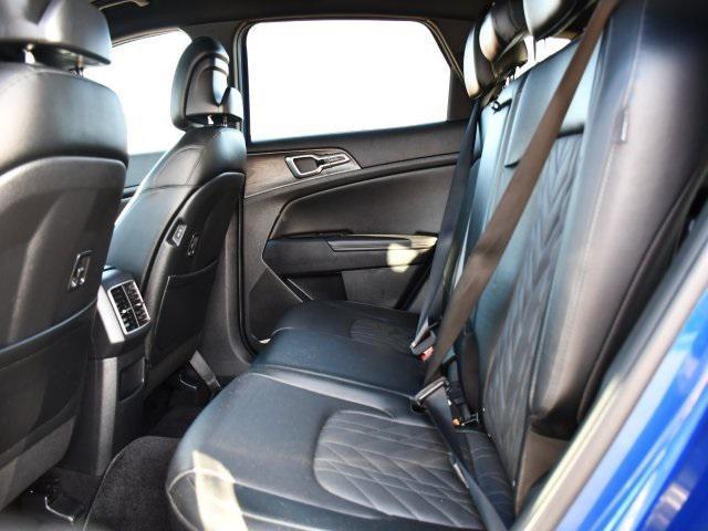 used 2024 Kia Sportage car, priced at $27,114