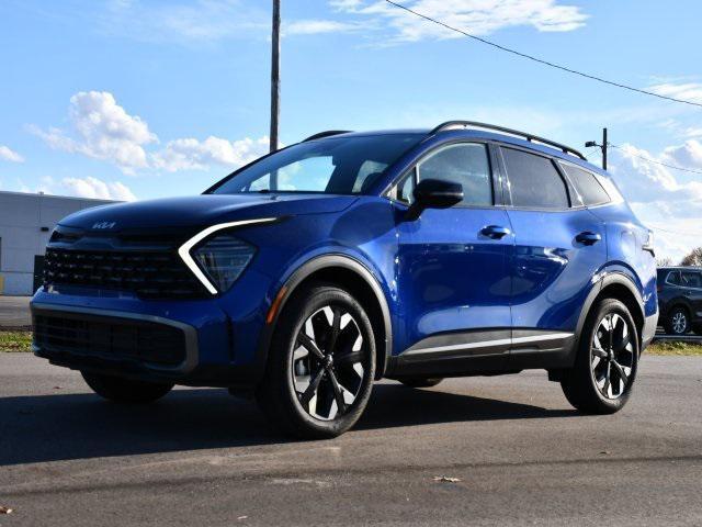 used 2024 Kia Sportage car, priced at $27,114