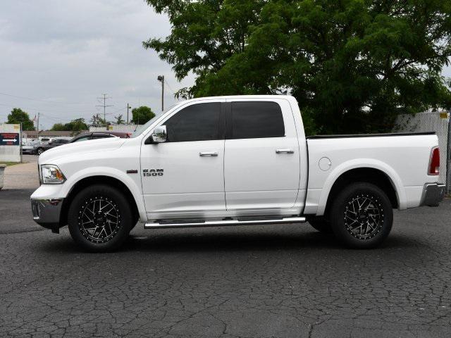 used 2018 Ram 1500 car, priced at $24,384