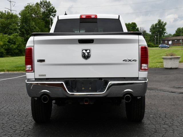 used 2018 Ram 1500 car, priced at $24,384