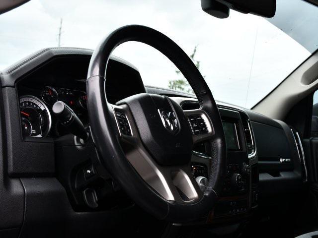 used 2018 Ram 1500 car, priced at $24,384