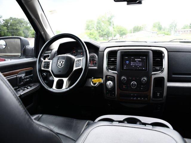 used 2018 Ram 1500 car, priced at $24,384