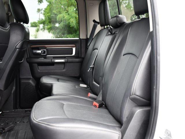 used 2018 Ram 1500 car, priced at $24,384
