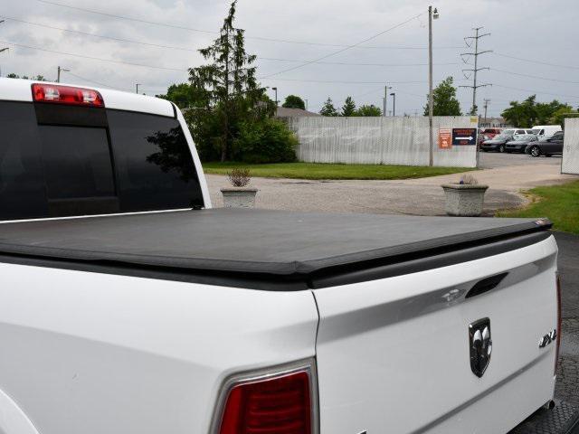 used 2018 Ram 1500 car, priced at $24,384