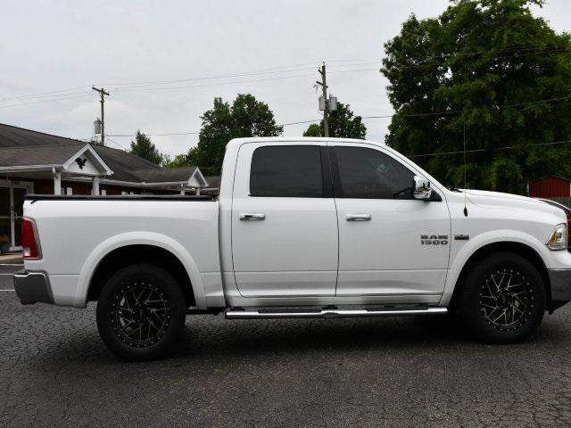 used 2018 Ram 1500 car, priced at $24,384